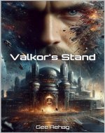 Valkor's Stand - Book Cover