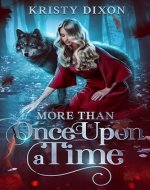 More Than Once Upon a Time: (A YA Fairy-tale Romance) - Book Cover