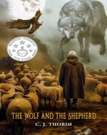 The Wolf and the Shepherd - Book Cover