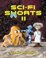 Sci-Fi Shorts II - Book Cover