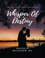 Whisper of Destiny - Book Cover