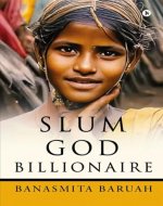 SLUM GOD BILLIONAIRE - Book Cover
