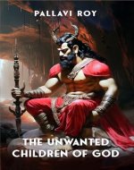 The Unwanted Children of God - Book Cover