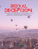 ROYAL DECEPTION - Book Cover