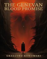 The Genevan Blood Promise - Book Cover