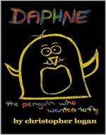 Daphne : (The Penguin Who Wanted to Fly) - Book Cover