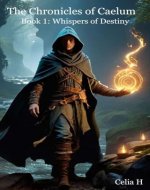 The Chronicles of Caelum: Book 1 Whispers of Destiny - Book Cover