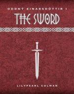 The Sword (Oddný Einarsdóttir Book 1) - Book Cover