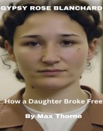 Gypsy Rose Blanchard : How a Daughter Broke Free - Book Cover