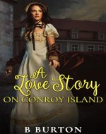 A Love Story on Conroy Island - Book Cover
