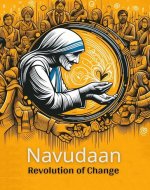 Navudaan : Revolution of Change featuring stories of Changemakers - Book Cover