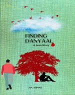 Finding Danyaal: A Love Story - Book Cover