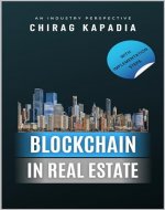 Blockchain In Real Estate: An Industry Perspective (Blockchain - Use Case Series) - Book Cover