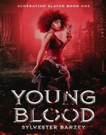 Young Blood - Book Cover