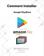 Comment installer googlePlay Store Sur Tablet Amazon kindle Fire (French Edition) - Book Cover