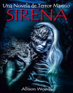SIRENA: Una Novela de Terror Marino (Spanish Edition) - Book Cover