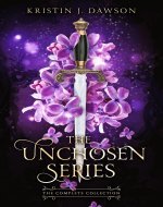 The Unchosen: The Complete Series - Book Cover