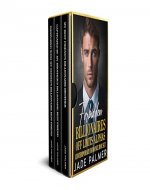Forbidden Billionaires : An Alpha Male Off Limits Contemporary Romance Box Set - Book Cover