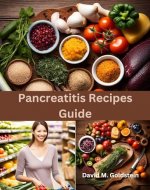 Pancreatitis Recipe Guide - Book Cover
