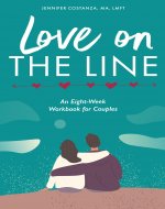 Love on the Line: An Eight-Week Workbook for Couples - Book Cover