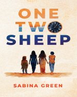 One Two Sheep - Book Cover