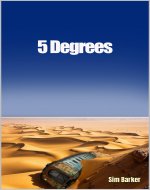 Five Degrees - Book Cover