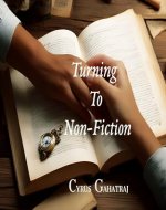 Turning to Non-Fiction: When Stories Turns True - Book Cover