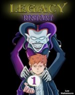 Legacy Restart (Light Novel) Vol. 1 - Book Cover