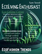 ECOLIVING ENTHUSIAST - Book Cover
