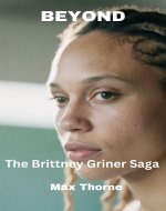 BEYOND : The Brittney Griner Saga - Book Cover