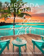 Second Chance with my Forbidden Love: A Single Dad, Enemies to Lovers Romance - Book Cover