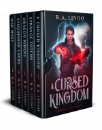 Shadowlands: The Complete Series - Book Cover
