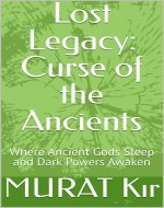 Lost Legacy: Curse of the Ancients: Where Ancient Gods Sleep...