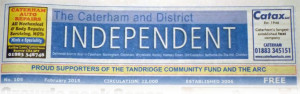 Caterham and District Independent - February edition