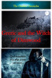 Greric and the Witch of Dimwood Book Review by Bookangel UK