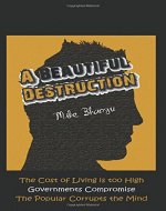 A Beautiful Destruction - Book Cover