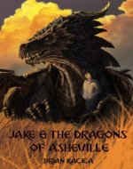 Jake & the Dragons of Asheville - Book Cover