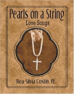 Pearls on a String: Love Songs - Book Cover
