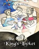 The King's Locket - Book Cover