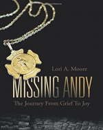 Missing Andy - Book Cover
