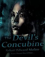 The Devil's Concubine - Book Cover