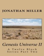 Genesis Universe II: Volume 2 (Twelve Blocks) - Book Cover