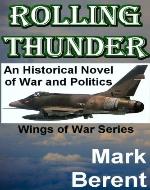 ROLLING THUNDER (Wings of War) - Book Cover