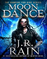 Moon Dance (Vampire for Hire Book 1) - Book Cover