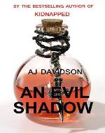 An Evil Shadow - A Val Bosanquet Mystery (The Val Bosanquet Mysteries) - Book Cover