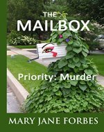 The Mailbox: Priority Murder (Elizabeth Stitchway, Private Investigator, Cozy Mystery Series Book 1) - Book Cover