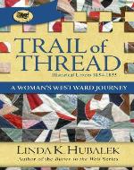Trail of Thread (Trail of Thread Series Book 1) - Book Cover