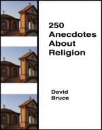 250 Anecdotes About Religion - Book Cover