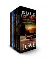 In Dulce, Disturbed ... and Four More: Five Mystery Novellas - Book Cover