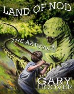Land of Nod, The Artifact (Land of Nod Trilogy Book 1) - Book Cover